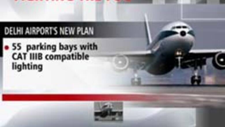 Delhi airport hit by winters, flight delays are expected