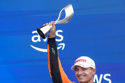 Formula 1: Looking Forward to Drivers Championship, says McLaren's Lando Norris