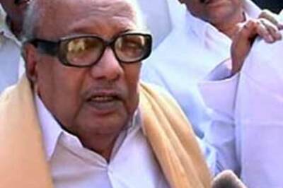 TN CM Karunanidhi receives death threat from LTTE