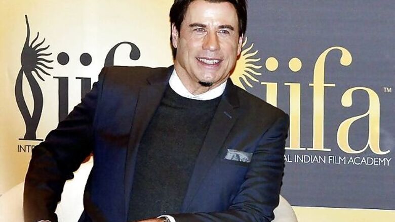John Travolta says Hindi films are 'full of life'; considers working with Shekhar Kapur in 'Paani'