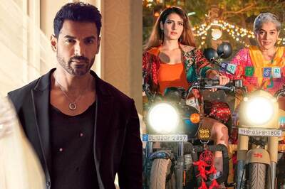 Producer Reveals Dhak Dhak Has John Abraham Connection, Says 'Dhoom Series…' | Exclusive