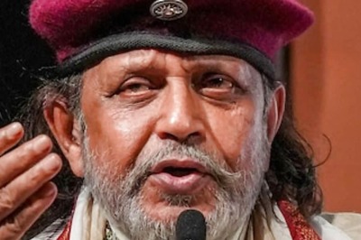 'Being A Bengali, Can't Walk With My Head Up': Mithun Chakraborty On Kolkata Case