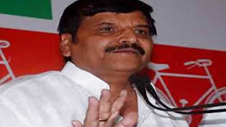 No hand of mining mafia in SDM's suspension, asserts Shivpal Yadav