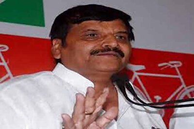 No hand of mining mafia in SDM's suspension, asserts Shivpal Yadav