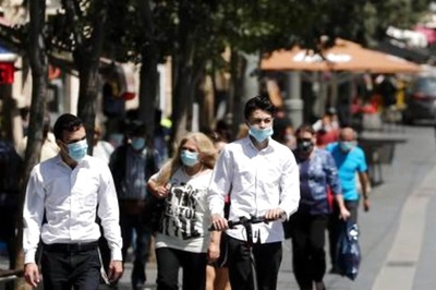 Israel Closes Borders to All Foreigners Over Omicron Concerns, Except 'Special Cases'