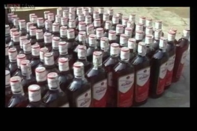 Bihar polls: Over Rs 30 lakh cash, 5,926 litres of liquor seized from different parts of the state