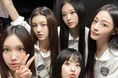 NewJeans Members Leave Handwritten Messages At Fan Event Cafe; Here's What It Says