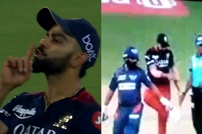 Virat Kohli's Provocative Celebrations, Gautam Gambhir Losing Cool - Events That Led to Ugly Spat | WATCH