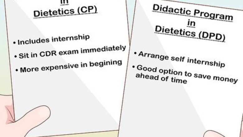 How to Become a Registered Dietitian