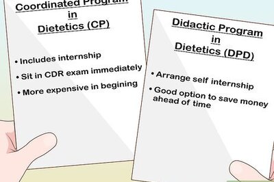 How to Become a Registered Dietitian