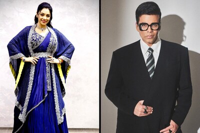 Anupama Aka Rupali Ganguly Dances To What Jhumka, Karan Johar Calls It 'Final Stamp Of Validation'