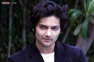 'Rose' is a love story and my first film as a solo lead: Ali Fazal