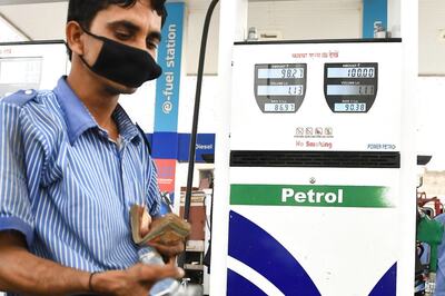 Petrol, Diesel Price Today: Petrol Price Today in Delhi at Rs 95.41; Check Fuel Rates