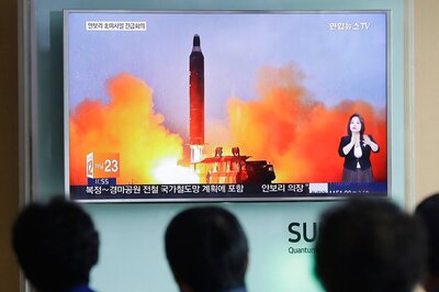 Defying Sanctions Threat, North Korea Test-fires Ballistic Missile