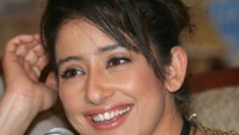 Politics comes calling for Manisha