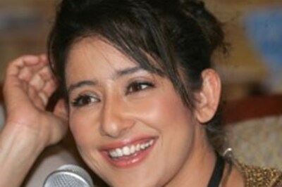 Politics comes calling for Manisha