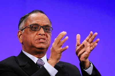 Narayana Murthy Stays Away From Infosys AGM For Second Straight Year