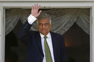 Sri Lanka Speaker Recognises Ousted Wickremesinghe as PM