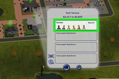 How to Get the Social Worker to Take Your Children in The Sims 2