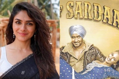 Mrunal Thakur Replaces Sonakshi Sinha In Ajay Devgn, Sanjay Dutt's Son Of Sardaar 2? Know Here