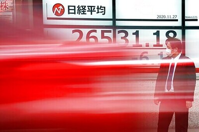 Asian Stocks Fall Amid Unease About Vaccine Development