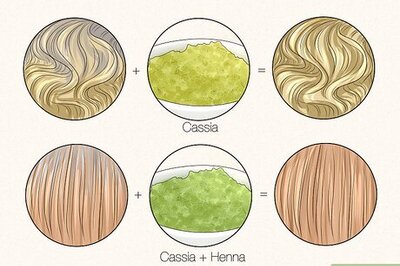 How to Cover Gray Hair Naturally