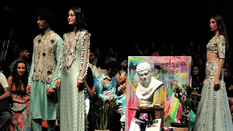 Fashion Meets Art: Designers and Brands Make an Arty Move With Their Creations