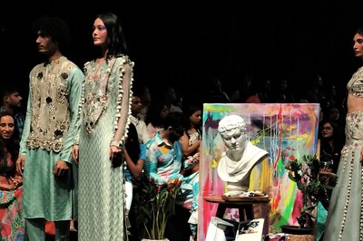 Fashion Meets Art: Designers and Brands Make an Arty Move With Their Creations