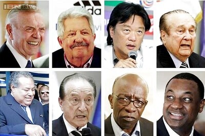 FIFA Corruption: Swiss authorities begin questioning detained soccer officials