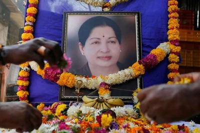 Tamil Nadu Govt Appoints Retired Madras HC Judge Arumugasamy to Probe Jayalalithaa's Death