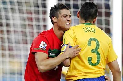 Brazil, Portugal advance after stalemate
