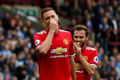 Juan Mata Trolls Nemanja Matic Over Training Regime During Coronavirus Lockdown