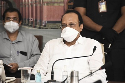EVMs Ensure Proper Voting, Show Correct Numbers: Ajit Pawar