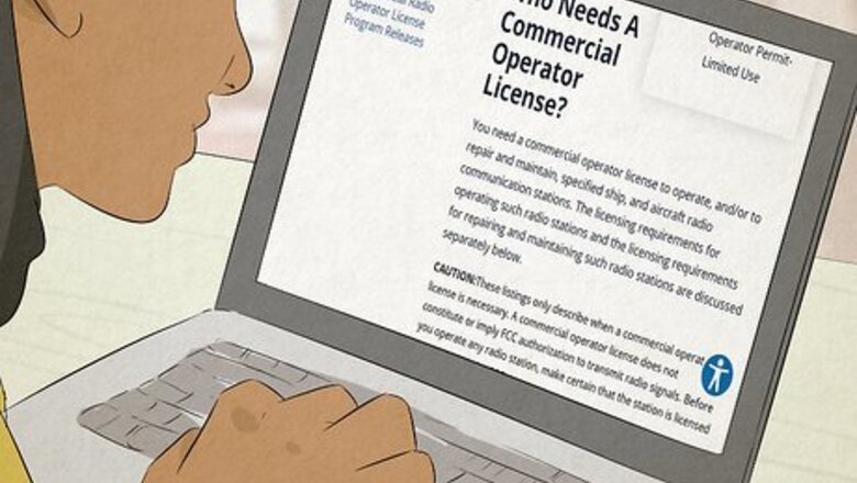 How to Get Your FCC General Radiotelephone Operator License at Home