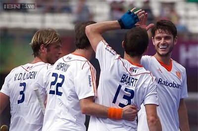 Champions Trophy 2014: Netherlands see off Belgium