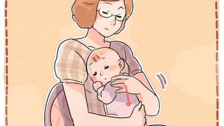 How to Calm a Fussy Baby