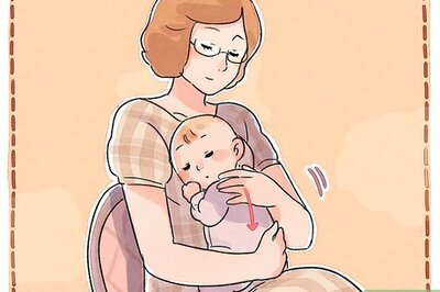 How to Calm a Fussy Baby