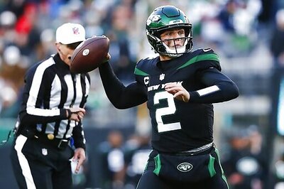 Wilson, Jets Hold On To Edge Lawrence, Jaguars 26-21