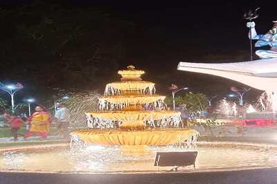 Why Vemulawada Municipal Park Is Telangana's Sircilla Now A Go-to Place For Locals