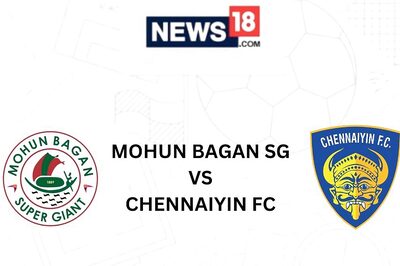 MBSG vs CFC Live Football Streaming For ISL 2023-24 Match: How to Watch Mohun Bagan Super Giant vs Chennaiyin FC Coverage on TV And Online