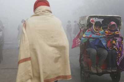 Cold Day in Parts of Delhi as Minimum Temperature Settles at 8.5 Degrees Celsius