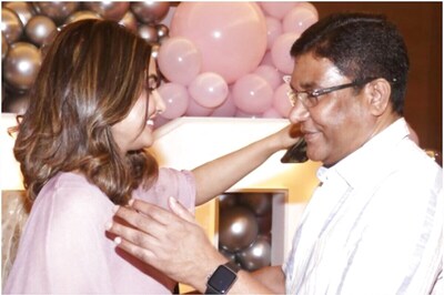 Hina Khan Remembers Her Late Father, Pens Emotional Note