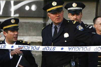 Gunman Opens Fire In Nursing Home In Croatia, Five Killed, Several Wounded