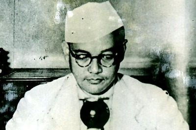 Netaji decision taken with election in mind: Political parties