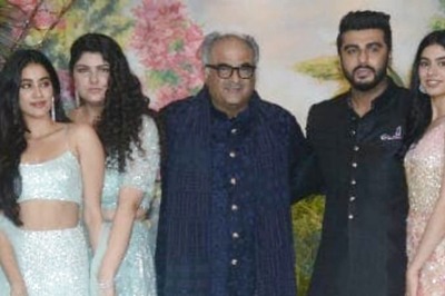 Boney Kapoor: Sridevi, Mona Are Blessing Janhvi, Kushi And Arjun from Above