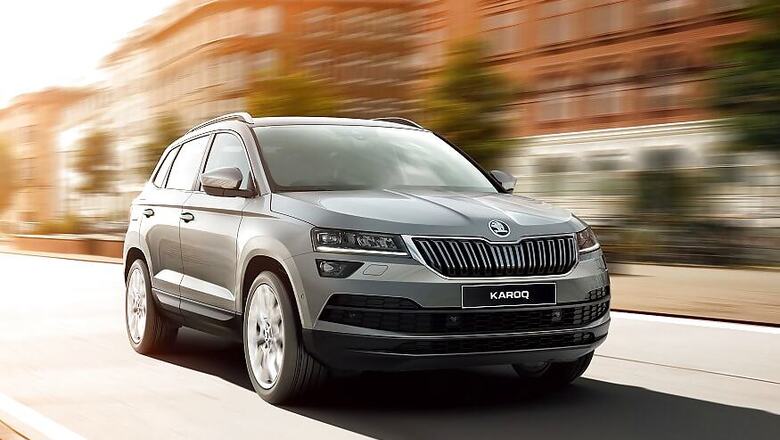 SKODA Karoq SUV, Rapid with 1.0L TSI Engine to Launch in India Today: Watch It Live Here [Video]