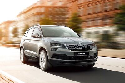 SKODA Karoq SUV, Rapid with 1.0L TSI Engine to Launch in India Today: Watch It Live Here [Video]