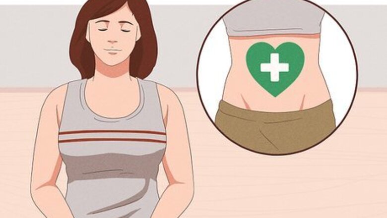 How to Relax Your Stomach