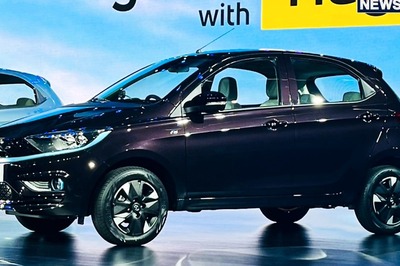 Tata Tiago EV Launched in India at Rs 8.49 Lakh, Claims upto 312 Km Range Per Charge