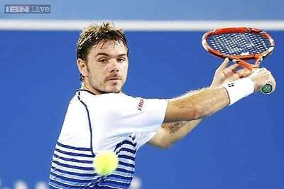 Stanislas Wawrinka looking for positive start at Chennai Open
